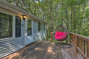 North Arrowhead Lake Cabin with Deck, Pets Welcome!